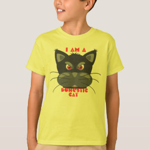 the cat T-Shirt