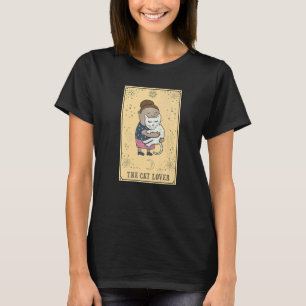 The Cat Tarot Spoof T-Shirt