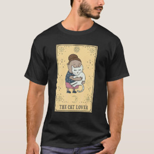 The Cat Tarot Spoof T-Shirt