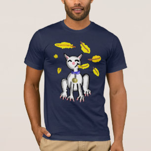 The Cat that Ate the Canary T-Shirt