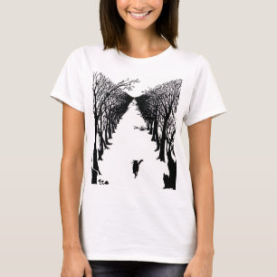 The Cat That Walked By Himself By Rudyard Kipling T-Shirt