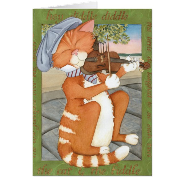 The Cat & The Fiddle (Front)
