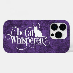 The Cat Whisperer Case-Mate iPhone 14 Pro Case