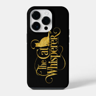The Cat Whisperer iPhone 14 Pro Case