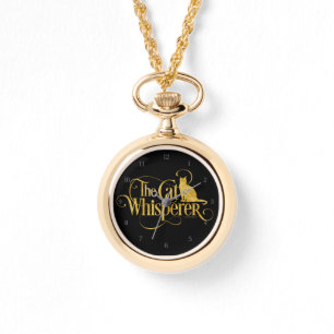 The Cat Whisperer Watch