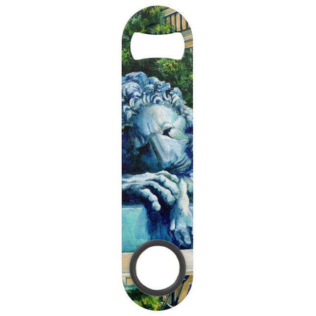 The Cat, Who ate the Canary, Washington DC (Front)