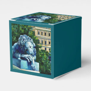 The Cat, Who ate the Canary, Washington DC Favour Box