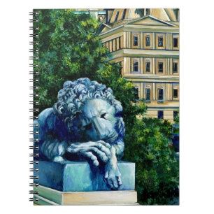 The Cat, Who ate the Canary, Washington DC Notebook