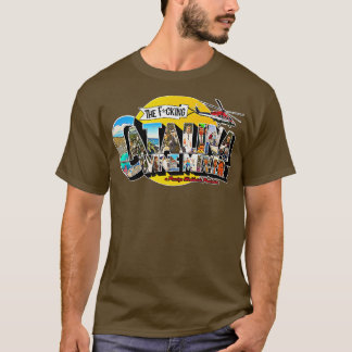 The Catalina Wine Mixer T-Shirt
