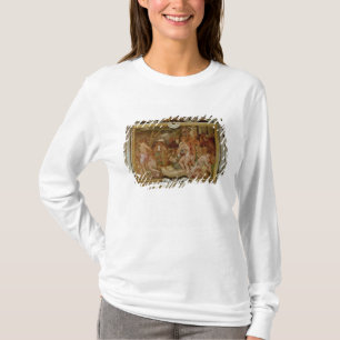 The Catanaean Twins, Anapias and Amphinamus T-Shirt