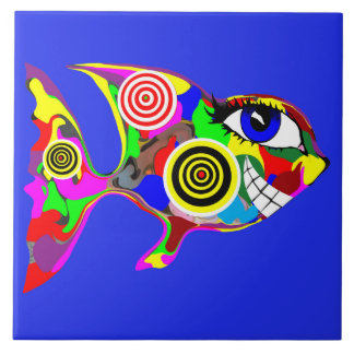 The Catch Me If You Can Tile