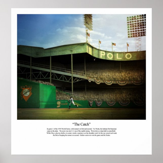 The Catch Poster (Front)