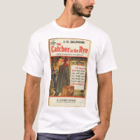 The Catcher in the Rye Book Cover