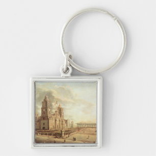 The Catedral Metropolitana Key Ring