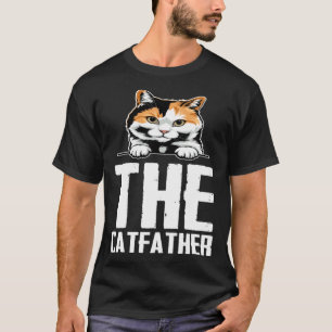 The catfather 1 T-Shirt