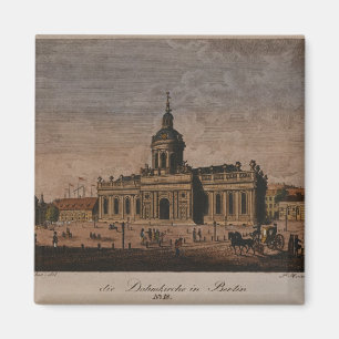 The Cathedral, Berlin Magnet