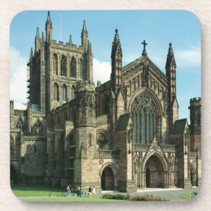 The Cathedral Church of the Blessed Virgin Mary an Coaster