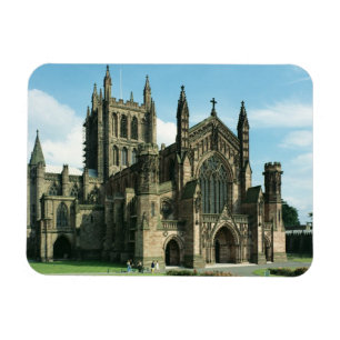 The Cathedral Church of the Blessed Virgin Mary an Magnet