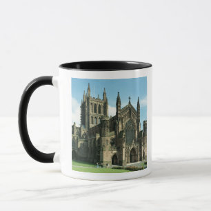 The Cathedral Church of the Blessed Virgin Mary an Mug