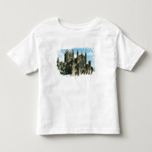 The Cathedral Church of the Blessed Virgin Mary an Toddler T-Shirt