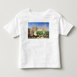 The Cathedral of Seville Toddler T-Shirt