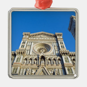 The cathedral Santa Maria del Fiore , Firenze, Metal Tree Decoration
