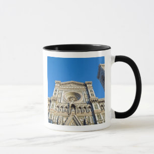 The cathedral Santa Maria del Fiore , Firenze, Mug