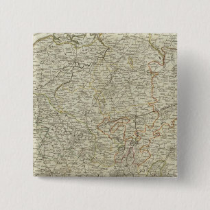 The Catholic Netherlands 15 Cm Square Badge