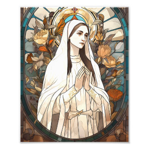 The Catholic Photo Print