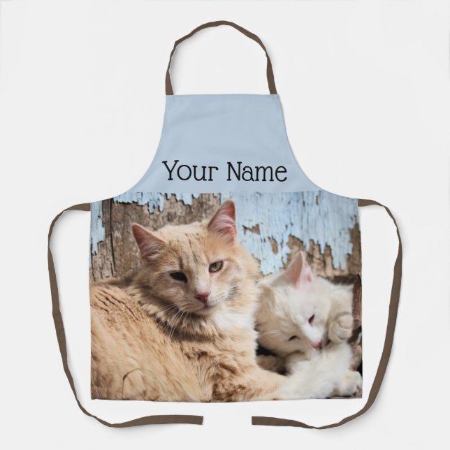 The Cats Apron (Front)