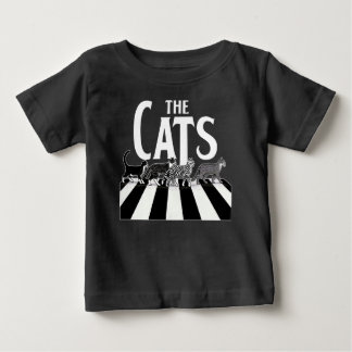 The Cats Baby T-Shirt