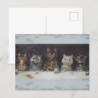 The Cat's Bachelor Celebration