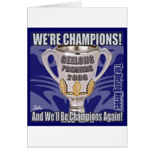 The Cats - Champions 2009