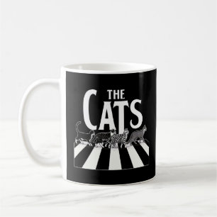 The Cats Coffee Mug