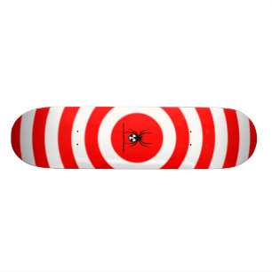 "The Cat's Hat" Skateboard