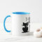 The Cat's Meow Coffee Mug