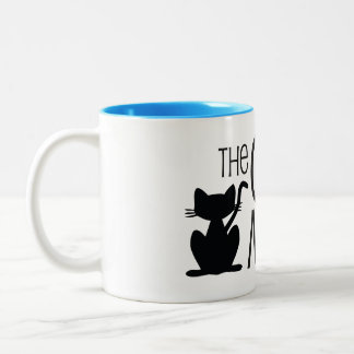 The Cat's Meow Coffee Mug