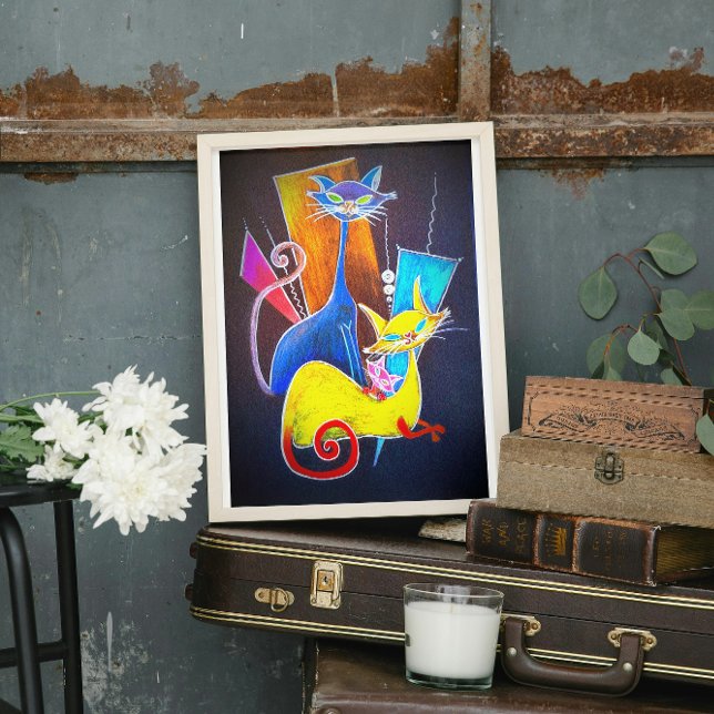 The Cats Poster (Creator Uploaded)