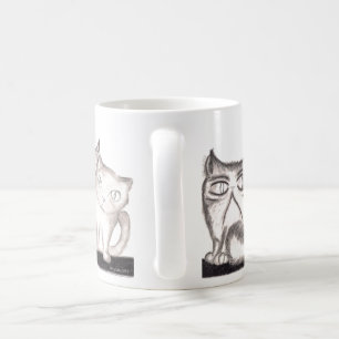 The Cats - Strange and Untrustworthy - Mug