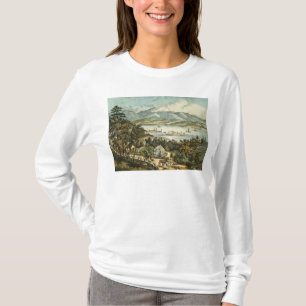 The Catskill Mountains T-Shirt