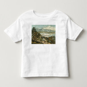 The Catskill Mountains Toddler T-Shirt