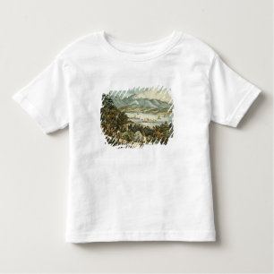 The Catskill Mountains Toddler T-Shirt