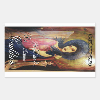 The Cauldron Sticker