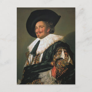 The Cavalier Postcard