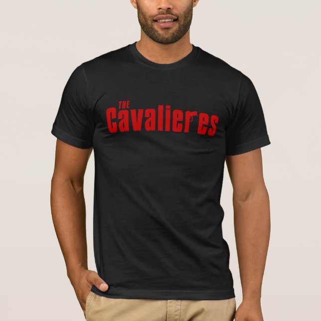 The Cavalieres T-Shirt (Front)