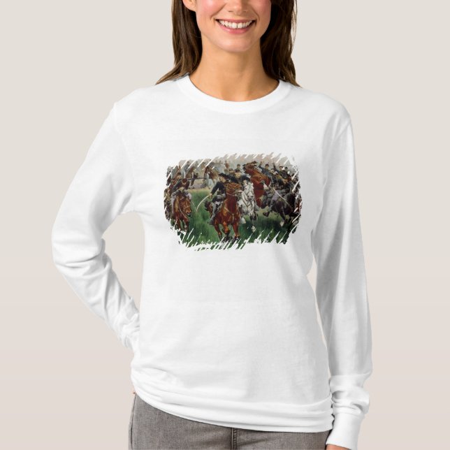The Cavalry, 1895 T-Shirt (Front)