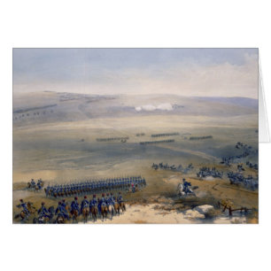 The Cavalry Affair of the Heights of Bulganak: the