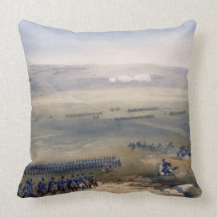 The Cavalry Affair of the Heights of Bulganak: the Cushion