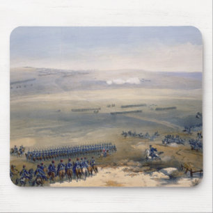 The Cavalry Affair of the Heights of Bulganak: the Mouse Pad