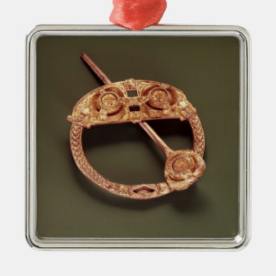 The Cavan or 'Queen's' Brooch, from Cavan Metal Tree Decoration